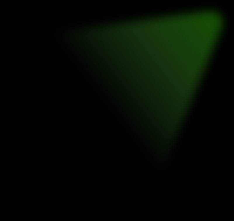 Arrow Green Shadow