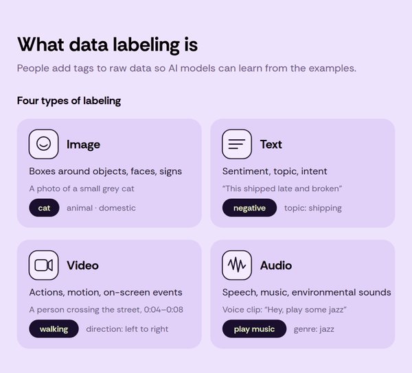 Data Labeling Examples What Is Data Labeling and Why It Matters | Jumptask